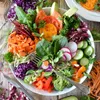 LES SALADES GOURMANDES