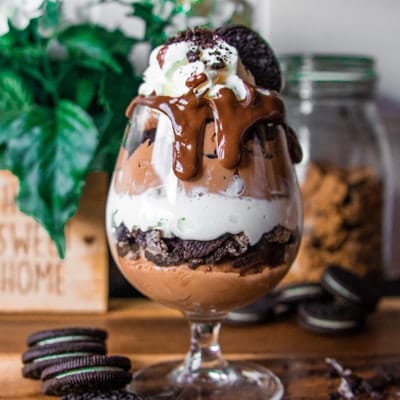 LES DESSERTS MAISON