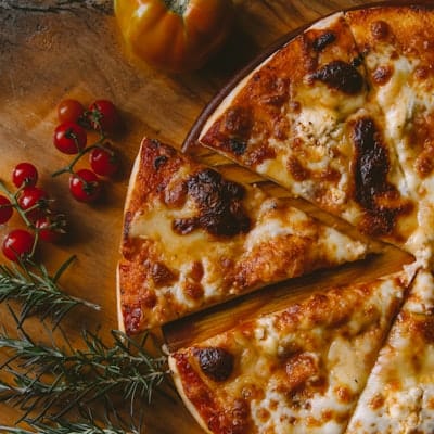 Formules Midi - Pizza