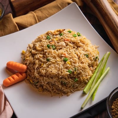 Plats de Riz