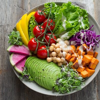 Salades Bazar
