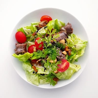 Formules Midi - Salade