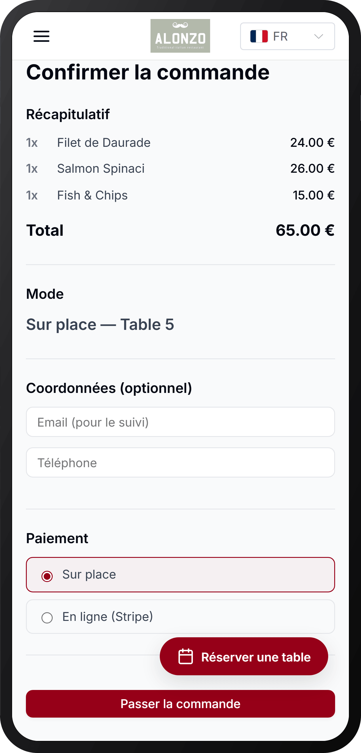 Paiement sécurisé, encaissement simplifié
